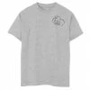 Disney's Dumbo Boys 8-20 Outline Pocket Hit Tee -Disney Sales Store unnamed file 7153