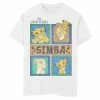 Disney's The Lion King Boys 8-20 Simbafied Graphic Tee Graphic Tee -Disney Sales Store unnamed file 7165
