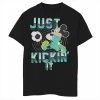 Disney's Mickey Mouse Boys 8-20 Just Kickin' It Soccer Graphic Tee -Disney Sales Store unnamed file 7169
