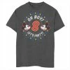 Disney's Mickey & Friends Boys 8-20 Oh Boy Let's Party 8th Birthday Graphic Tee -Disney Sales Store unnamed file 7181