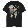 Disney's Aladdin Boys 8-20 Jasmine Hair Don't Care Comic Graphic Tee -Disney Sales Store unnamed file 7191