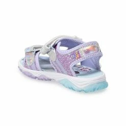 Disney's Frozen 2 Anna And Elsa Toddler Girls' Light Up Sandals -Disney Sales Store unnamed file 7224