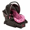 Disney's Minnie Mouse Light 'N Comfy Luxe Infant Car Seat -Disney Sales Store unnamed file 725
