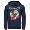 Men's Disney Mickey Mouse Kanji Vintage Logo 1928 Hoodie -Disney Sales Store unnamed file 726