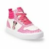 Disney's Minnie Mouse Girls' High-Top Shoes -Disney Sales Store unnamed file 739