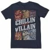 Men's Disney Villains Chillin' Like A Villain Group Portrait Tee -Disney Sales Store unnamed file 748