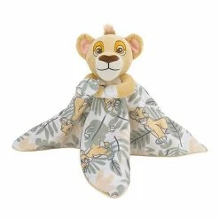 Disney's Simba Leaves Lovey Security Blanket