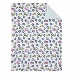 Disney Princess Soft Baby Blanket With Sherpa Back 8 Disney Princess Soft Baby Blanket With Sherpa Back -Disney Sales Store unnamed file 763