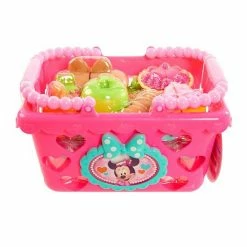 Disney's Minnie Mouse Bow-Tique Bowtastic Shopping Basket 5 Disney's Minnie Mouse Bow-Tique Bowtastic Shopping Basket -Disney Sales Store unnamed file 791