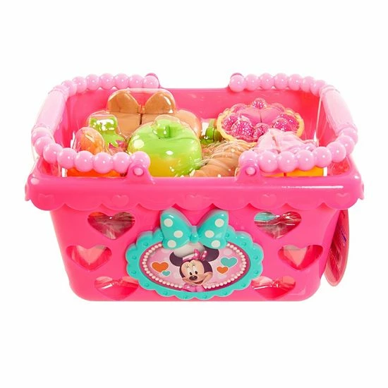 Disney's Minnie Mouse Bow-Tique Bowtastic Shopping Basket 4 Disney's Minnie Mouse Bow-Tique Bowtastic Shopping Basket - Image 2