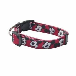 Disney's Mickey Mouse Dog Collar
