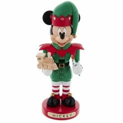 Disney's Mickey The Elf Nutcracker Christmas Table Decor