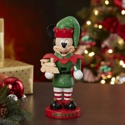 Disney's Mickey The Elf Nutcracker Christmas Table Decor -Disney Sales Store unnamed file 795