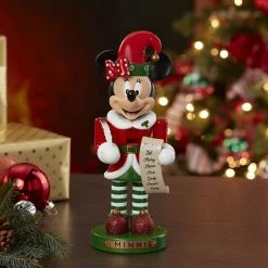 Disney's Minnie The Elf Nutcracker Christmas Table Decor -Disney Sales Store unnamed file 802