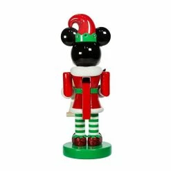 Disney's Minnie The Elf Nutcracker Christmas Table Decor -Disney Sales Store unnamed file 804