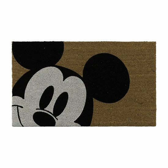 Disney Mickey Mouse Smile Come In 2-pack Coir Doormat Set Disney Mickey Mouse Smile Come In 2-pack Coir Doormat Set -Disney Sales Store unnamed file 813