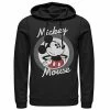 Men's Disney Mickey Mouse Waving Portrait Hoodie -Disney Sales Store unnamed file 822