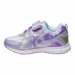 Disney's Frozen 2 Anna & Elsa Toddler Girls' Light-Up Sneakers -Disney Sales Store unnamed file 825
