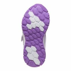 Disney's Frozen 2 Anna & Elsa Toddler Girls' Light-Up Sneakers -Disney Sales Store unnamed file 826