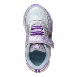 Disney's Frozen 2 Anna & Elsa Toddler Girls' Light-Up Sneakers -Disney Sales Store unnamed file 827