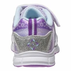 Disney's Frozen 2 Anna & Elsa Toddler Girls' Light-Up Sneakers -Disney Sales Store unnamed file 828