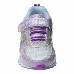 Disney's Frozen 2 Anna & Elsa Toddler Girls' Light-Up Sneakers -Disney Sales Store unnamed file 829