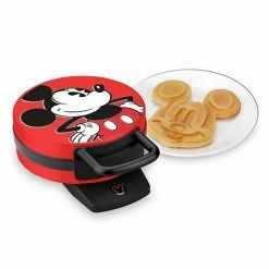 Disney's Mickey Mouse Waffle Maker