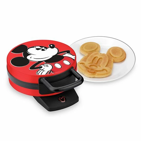 Disney's Mickey Mouse Waffle Maker Disney's Mickey Mouse Waffle Maker -Disney Sales Store unnamed file 830