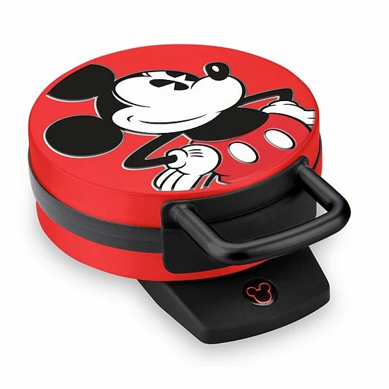 Disney's Mickey Mouse Waffle Maker Disney's Mickey Mouse Waffle Maker -Disney Sales Store unnamed file 831