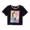 Disney's Snow White Girls 7-16 Snow White And Queen Split Graphic Tee -Disney Sales Store unnamed file 842
