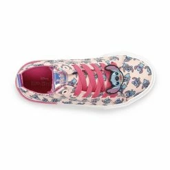 Disney's Lilo & Stitch Girls' High-Top Sneakers -Disney Sales Store unnamed file 85