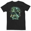 Men's Disney Villains Skull Mashup Tee -Disney Sales Store unnamed file 859