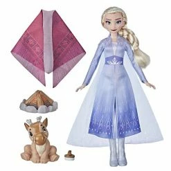 Disney's Frozen 2 Elsa's Campfire Friend Playset