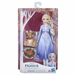 Disney's Frozen 2 Elsa's Campfire Friend Playset -Disney Sales Store unnamed file 889