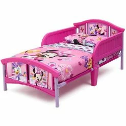 Disney's Mickey Mouse Toddler Bed By Delta Children