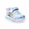 Disney's Frozen 2 Anna And Elsa Toddler Girls' Light-Up Shoes -Disney Sales Store unnamed file 91