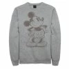 Men's Disney Mickey Mouse Pencil Sketch Original Sweatshirt 2 Men's Disney Mickey Mouse Pencil Sketch Original Sweatshirt -Disney Sales Store unnamed file 910