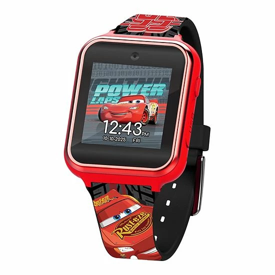 Disney / Pixar Cars Lightning McQueen iTime Kids' Smart Watch - CZM4040KL Disney / Pixar Cars Lightning McQueen ITime Kids' Smart Watch - CZM4040KL -Disney Sales Store unnamed file 911