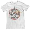 Men's Disney Mickey & Friends Classic Group Shot Tee -Disney Sales Store unnamed file 918
