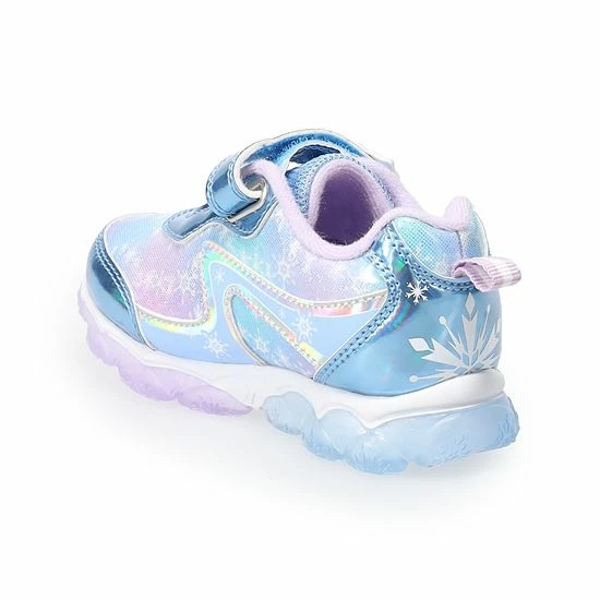 Disney's Frozen 2 Anna and Elsa Toddler Girls' Light-Up Shoes Disney's Frozen 2 Anna And Elsa Toddler Girls' Light-Up Shoes -Disney Sales Store unnamed file 93