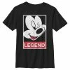 Disney's Mickey Mouse Boys 8-20 Legend Winking Portrait Graphic Tee -Disney Sales Store unnamed file 934