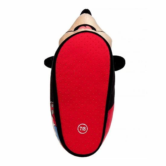 Disney's Mickey Mouse Toddler Boys' Slippers 6 Disney's Mickey Mouse Toddler Boys' Slippers - Image 4