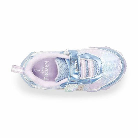 Disney's Frozen 2 Anna and Elsa Toddler Girls' Light-Up Shoes Disney's Frozen 2 Anna And Elsa Toddler Girls' Light-Up Shoes -Disney Sales Store unnamed file 95