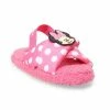 Disney's Minnie Mouse Girls' Slippers 1 Disney's Minnie Mouse Girls' Slippers -Disney Sales Store unnamed file 950