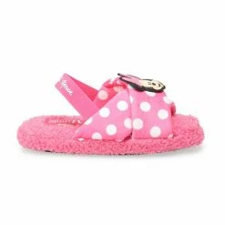 Disney's Minnie Mouse Girls' Slippers -Disney Sales Store unnamed file 951
