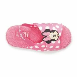 Disney's Minnie Mouse Girls' Slippers -Disney Sales Store unnamed file 954