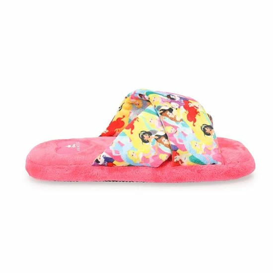 Disney's Princesses Girls' Slippers 4 Disney's Princesses Girls' Slippers - Image 2