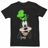 Big & Tall Disney Goofy Smiling Face Portrait Tee