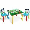 Disney's Mickey Mouse Table & Chairs Set By Delta Children -Disney Sales Store unnamed file 991