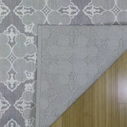 Disney's Mickey Mouse Medallion Indoor Outdoor Rug Blue -Disney Sales Store unnamed file 998